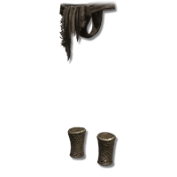 Ascetic's Ankle Guards Image