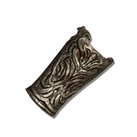 Ascetic's Wrist Guards Image