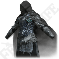 Black Knife Armor Image