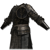 Black Knight Armor Image