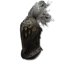Black Knight Helm Image