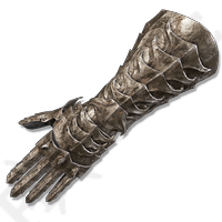 Blackflame Monk Gauntlets Image