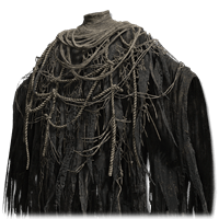 Braided Cord Robe Image