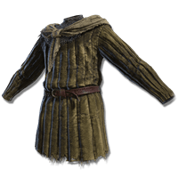 Common Soldier Cloth Armor Image