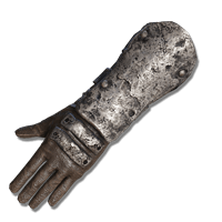 Common Soldier Gauntlets Image
