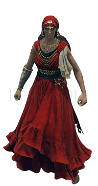 Dancer's Set Image