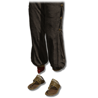 Dancer's Trousers Image