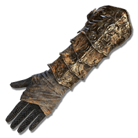Death Knight Gauntlets Image