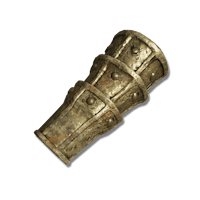 Divine Bird Warrior Gauntlets Image
