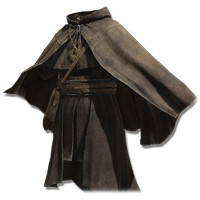 Dryleaf Robe Image