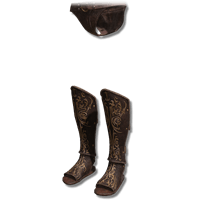 Freyja's Greaves Image
