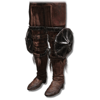 Gaius's Greaves Image
