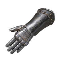 Gelmir Knight Gauntlets Image