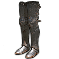 Gelmir Knight Greaves Image