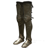 Godrick Knight Greaves Image