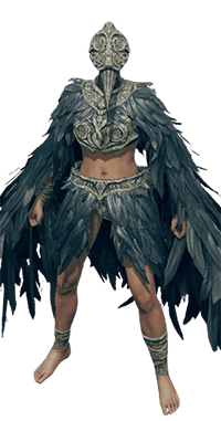 Gravebird Set Image