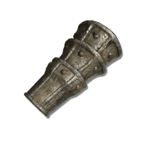 Horned Warrior Gauntlets Image