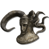 Horned Warrior Helm Image