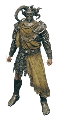 Horned Warrior Set Image