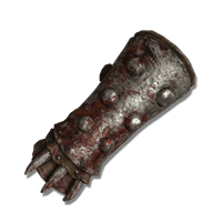 Iron Rivet Gauntlets Image