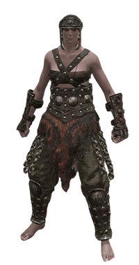 Iron Rivet Set Image