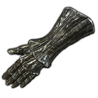Malformed Dragon Gauntlets Image