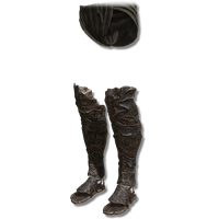 Messmer's Greaves Image