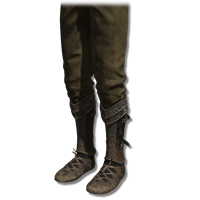 Messmer Soldier Greaves Image