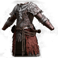 Raging Wolf Armor Image