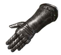 Redmane Knight Gauntlets Image