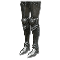 Rellana's Greaves Image