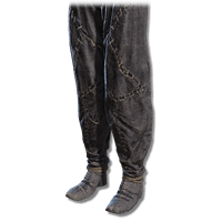 Shadow Militiaman Greaves Image