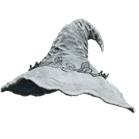 Snow Witch Hat Image