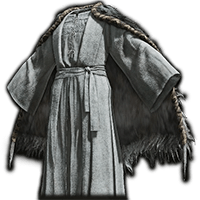 Snow Witch Robe Image