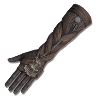 Thiollier's Gloves Image