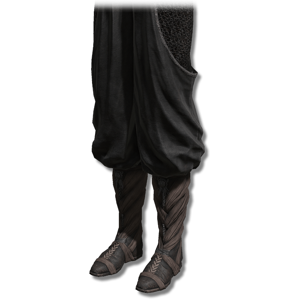 Thiollier's Trousers Image
