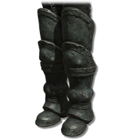 Verdigris Greaves Image