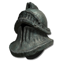 Verdigris Helm Image