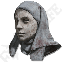 White Mask Image