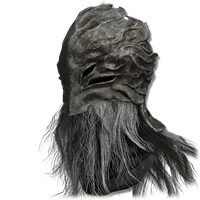 Wise Man's Mask Image