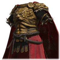 Young Lion's Armor Image