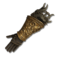 Young Lion's Gauntlets Image