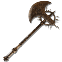 Death Knight's Twin Axes Image