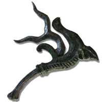 Forked-Tongue Hatchet Image