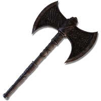 Messmer Soldier's Axe Image