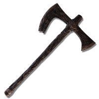 Smithscript Axe Image