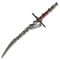 Fire Knight's Shortsword Image