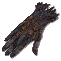 Madding Hand Image