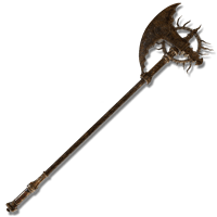 Death Knight's Longhaft Axe Image