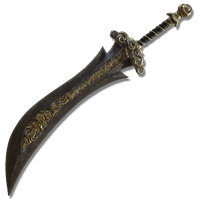Freyja's Greatsword Image